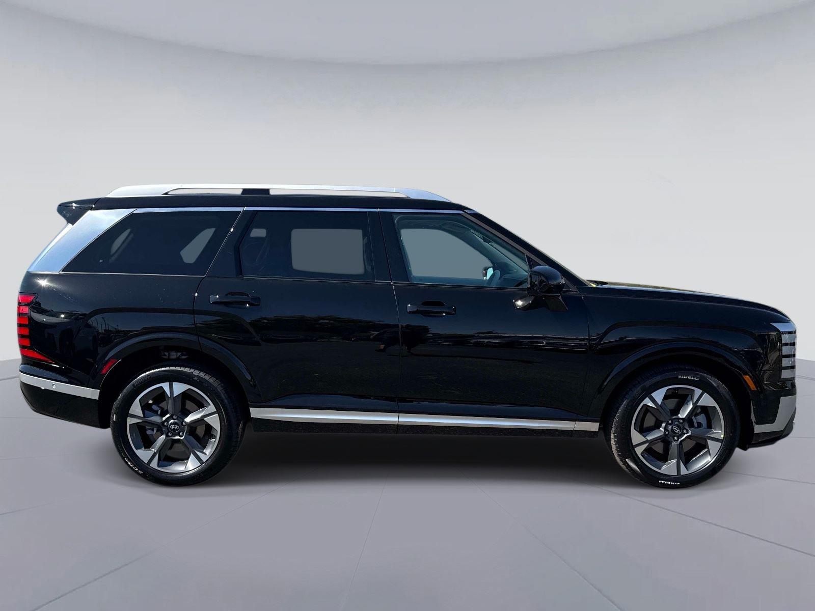 2026 Hyundai Palisade Hybrid Limited