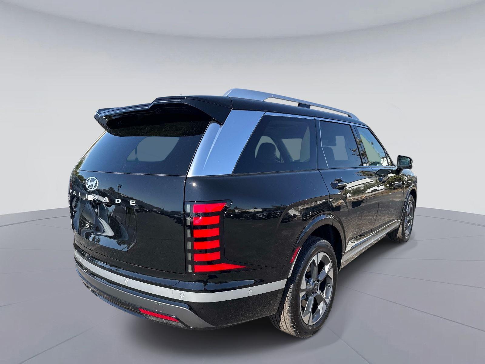 2026 Hyundai Palisade Hybrid Limited