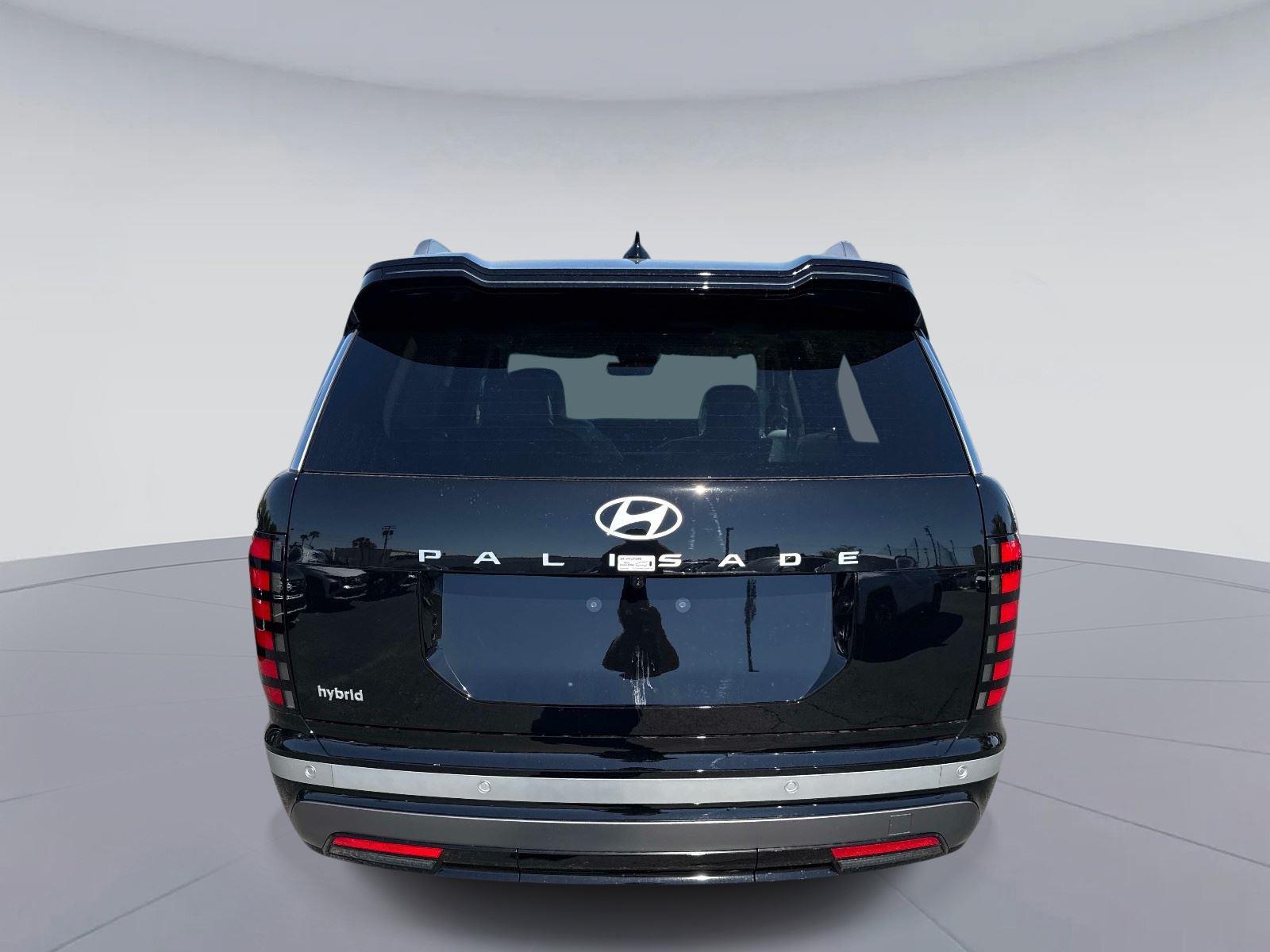 2026 Hyundai Palisade Hybrid Limited