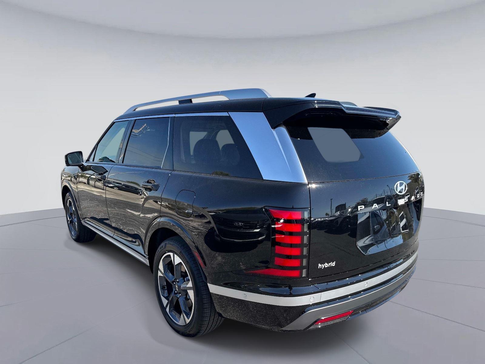 2026 Hyundai Palisade Hybrid Limited