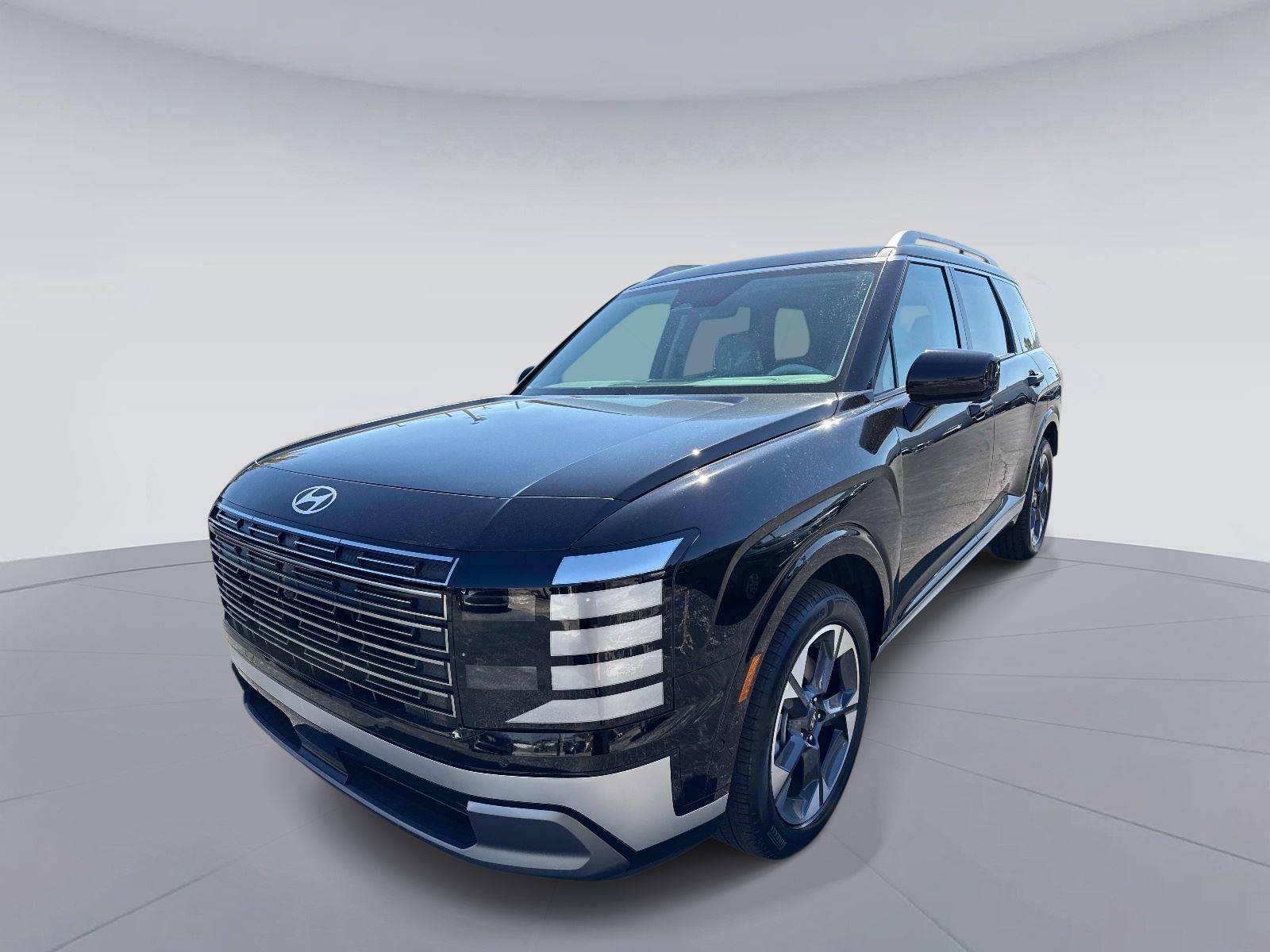 2026 Hyundai Palisade Hybrid Limited
