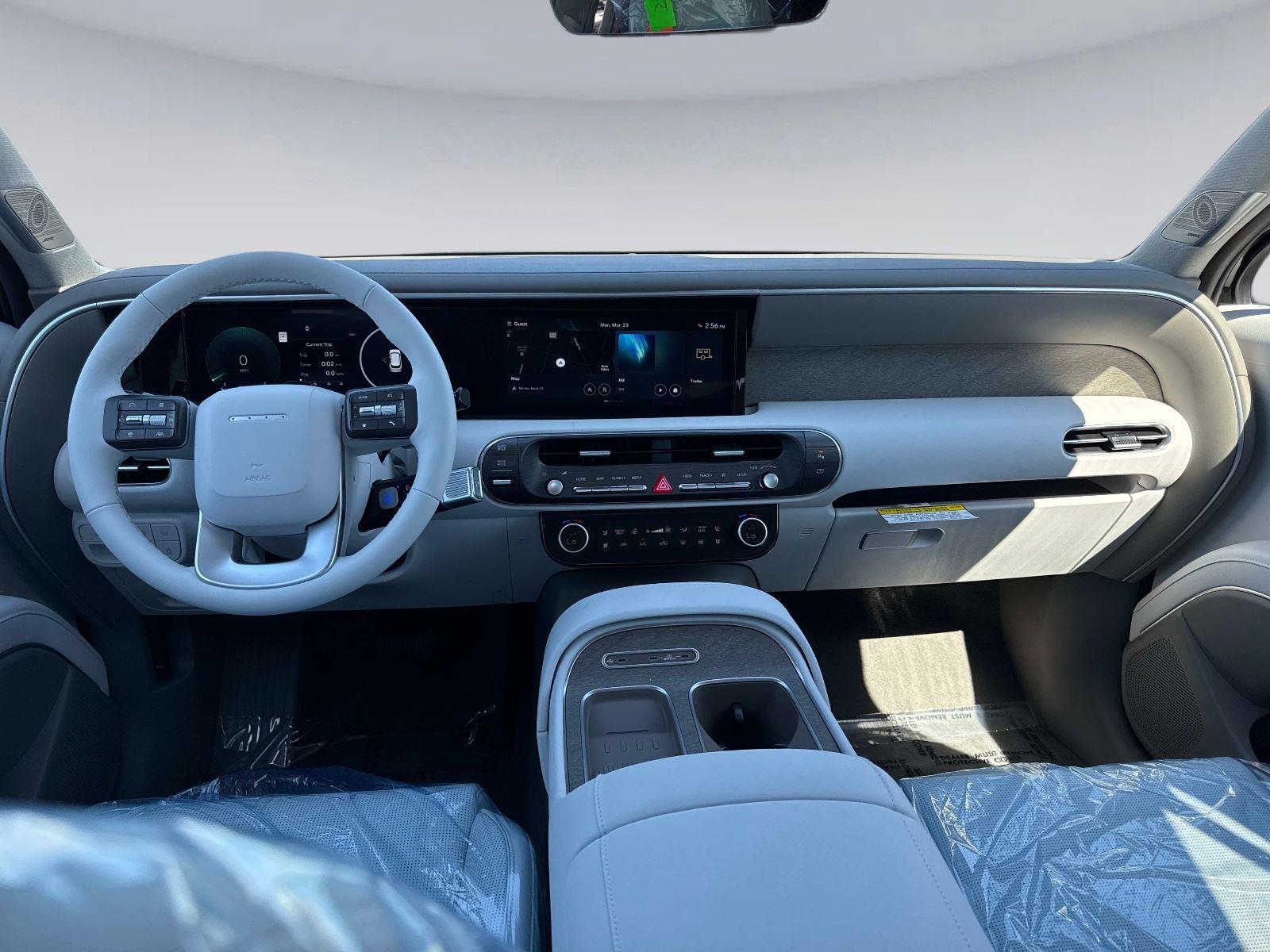 2026 Hyundai Palisade Hybrid Limited