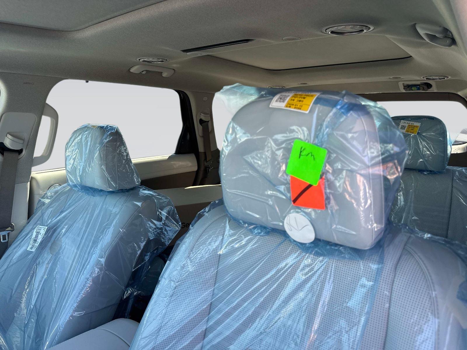 2026 Hyundai Palisade Hybrid Limited