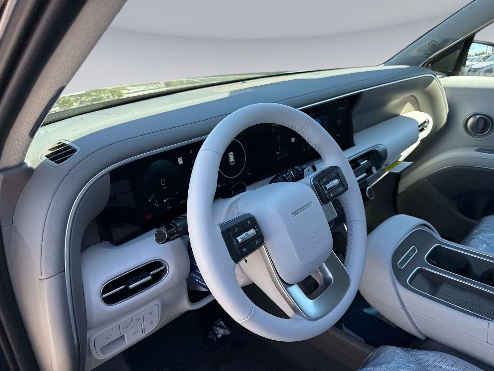 2026 Hyundai Palisade Hybrid Limited