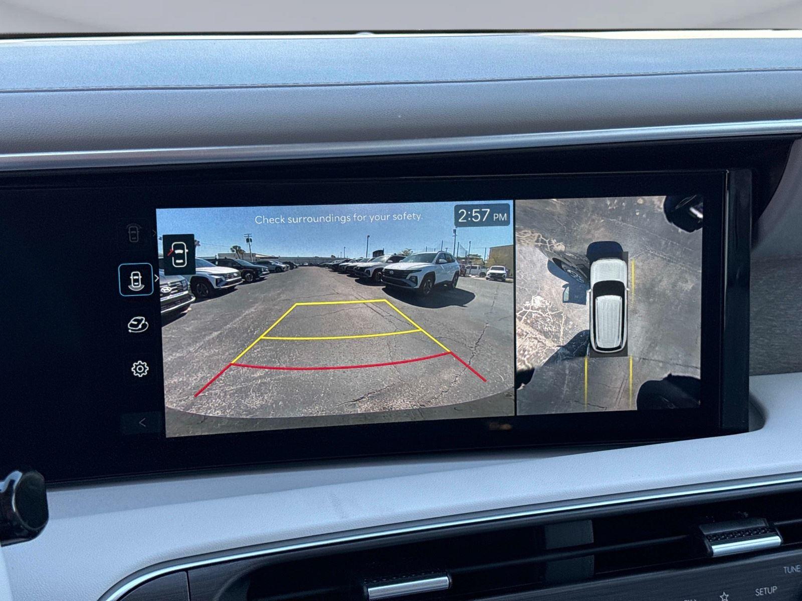 2026 Hyundai Palisade Hybrid Limited