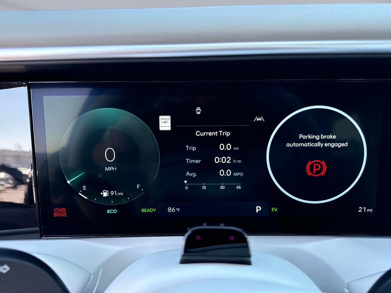 2026 Hyundai Palisade Hybrid Limited