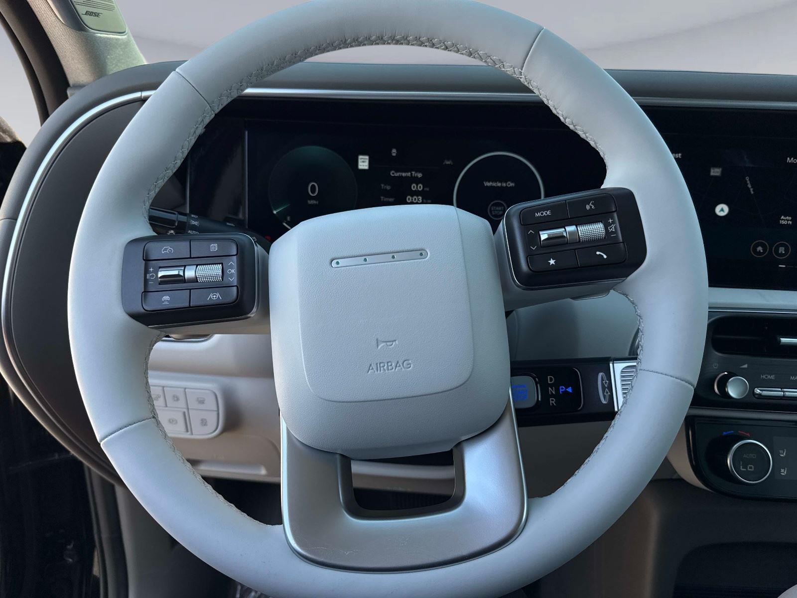 2026 Hyundai Palisade Hybrid Limited