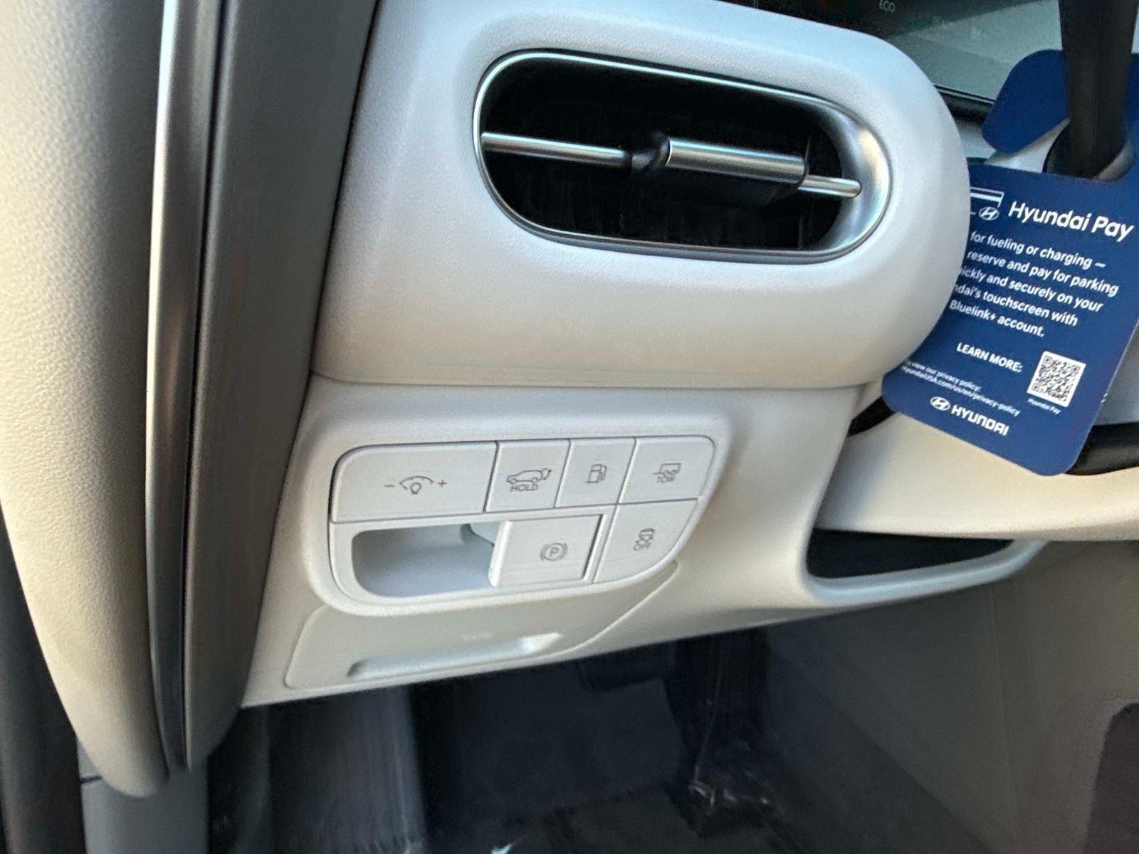 2026 Hyundai Palisade Hybrid Limited