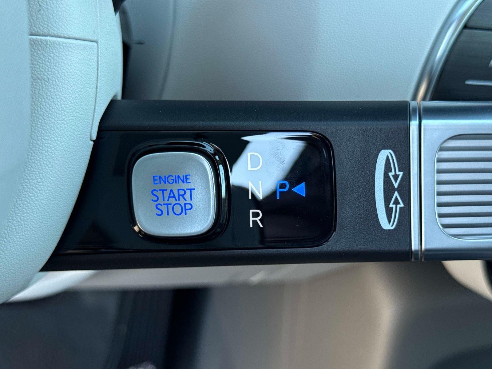 2026 Hyundai Palisade Hybrid Limited