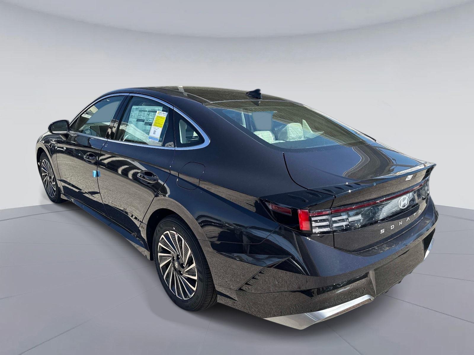 2026 Hyundai Sonata Hybrid SEL