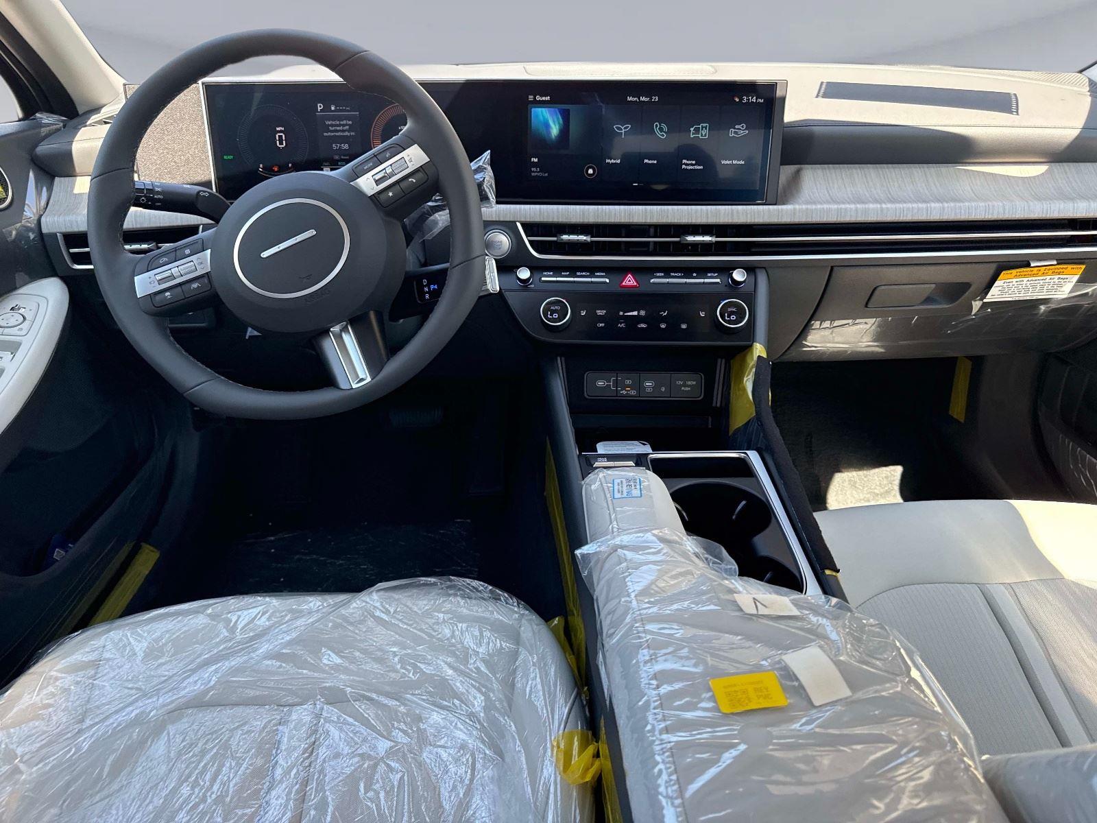 2026 Hyundai Sonata Hybrid SEL