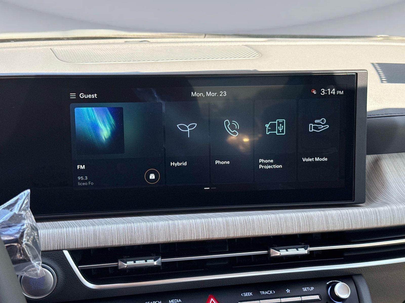 2026 Hyundai Sonata Hybrid SEL