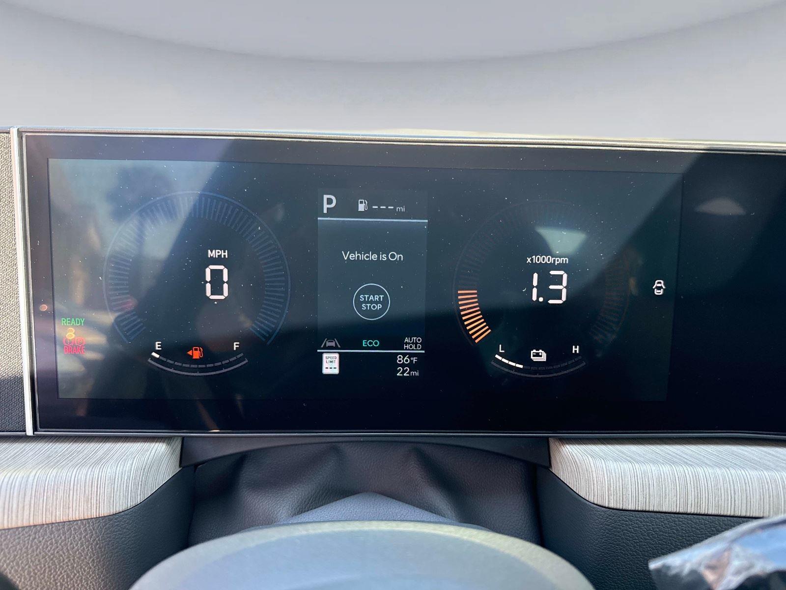 2026 Hyundai Sonata Hybrid SEL