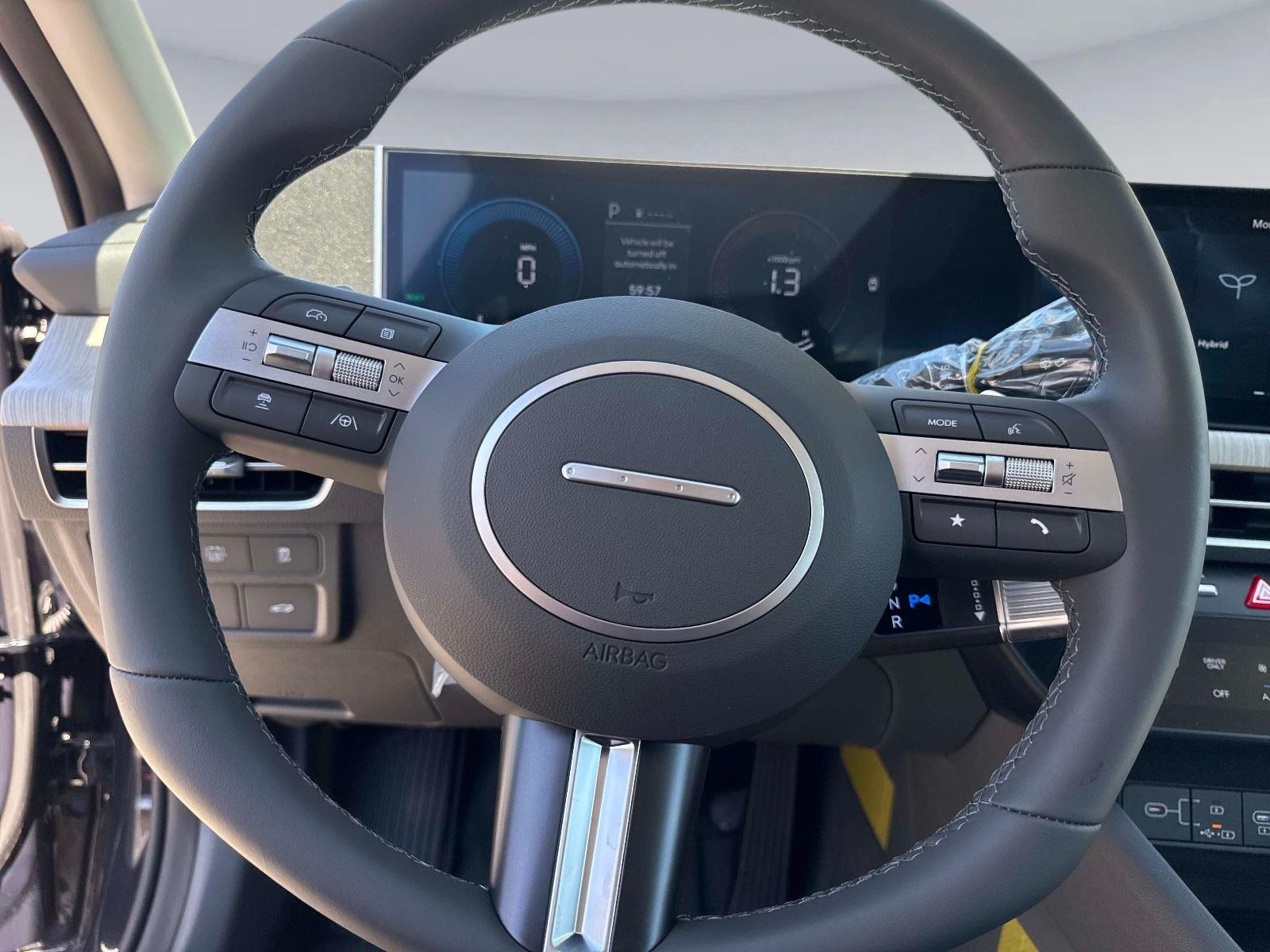 2026 Hyundai Sonata Hybrid SEL