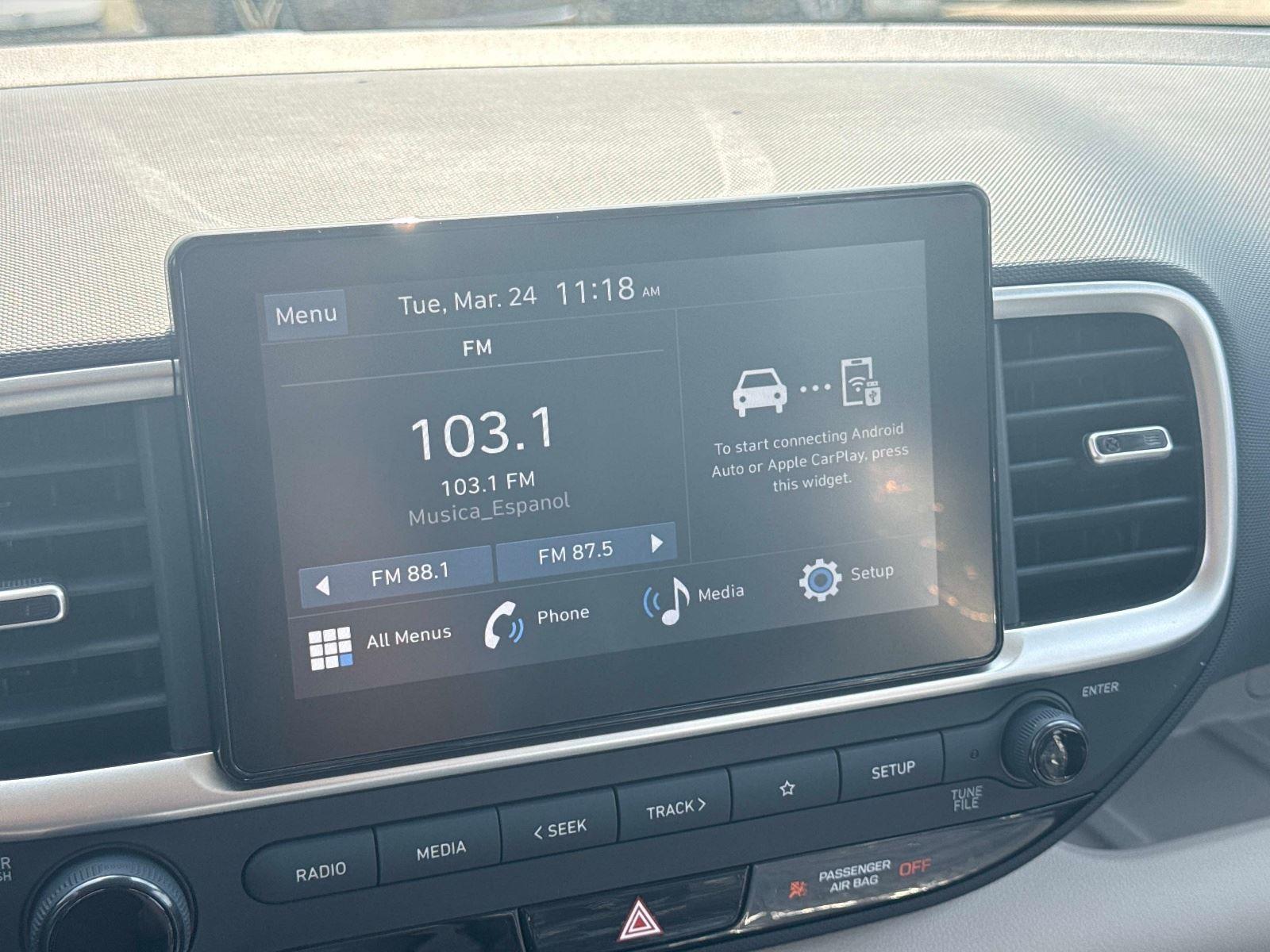 2026 Hyundai Venue SEL