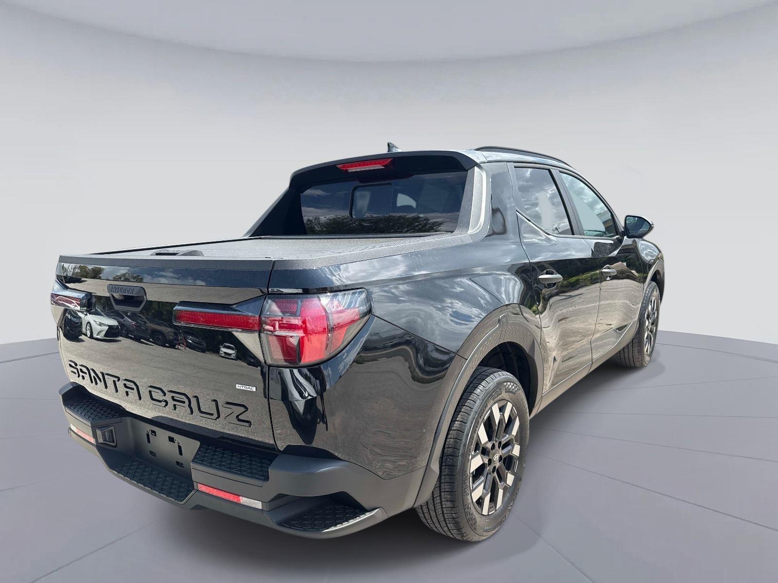 2026 Hyundai Santa Cruz SEL Activity