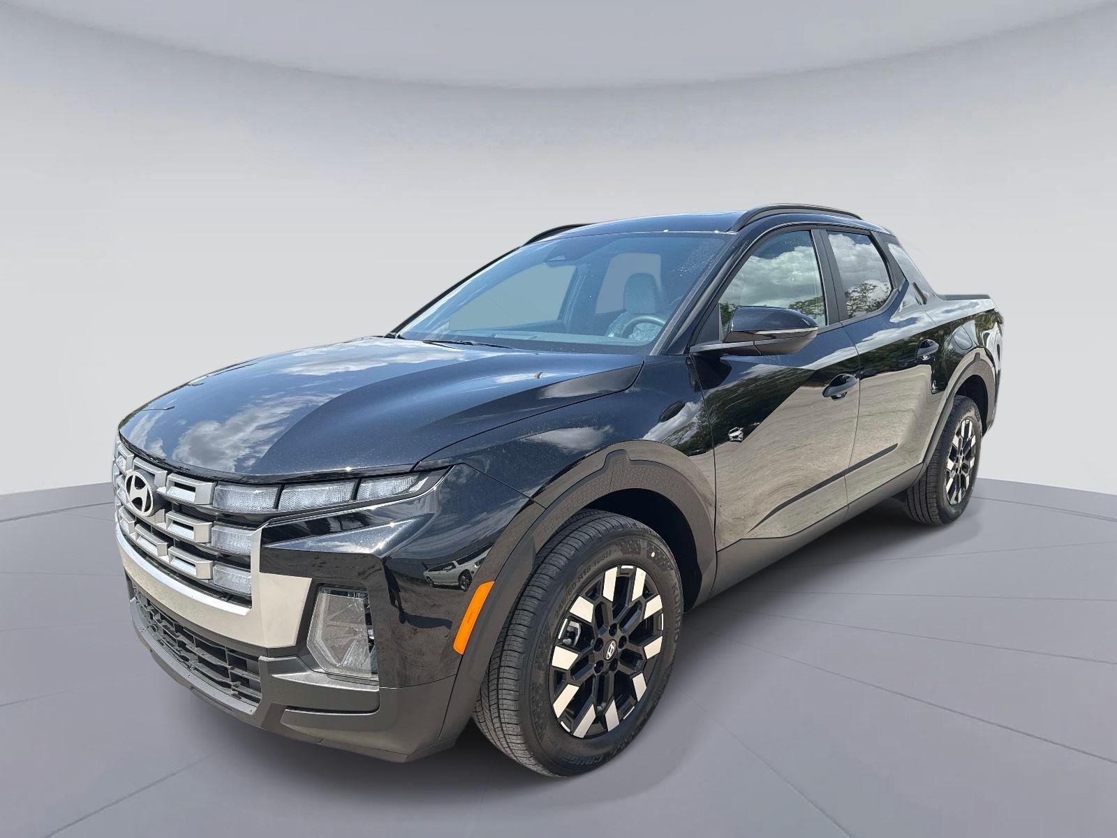 2026 Hyundai Santa Cruz SEL Activity