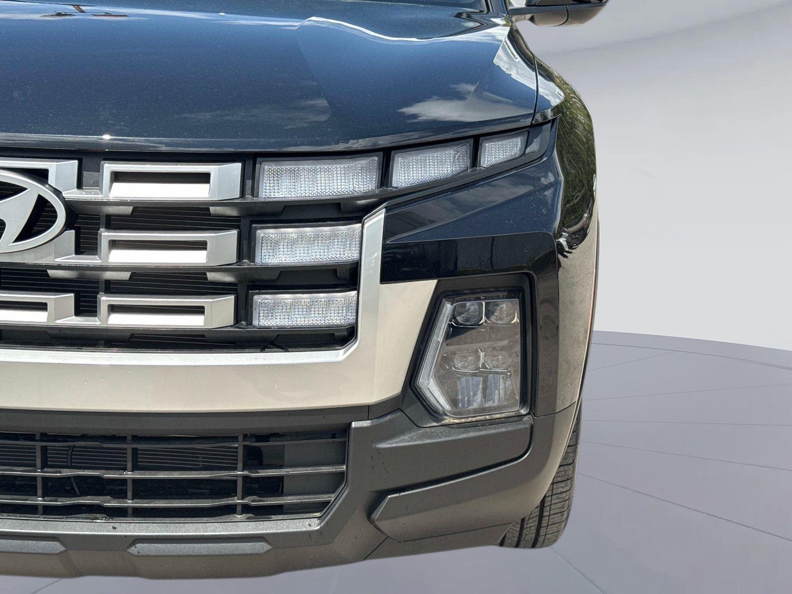2026 Hyundai Santa Cruz SEL Activity