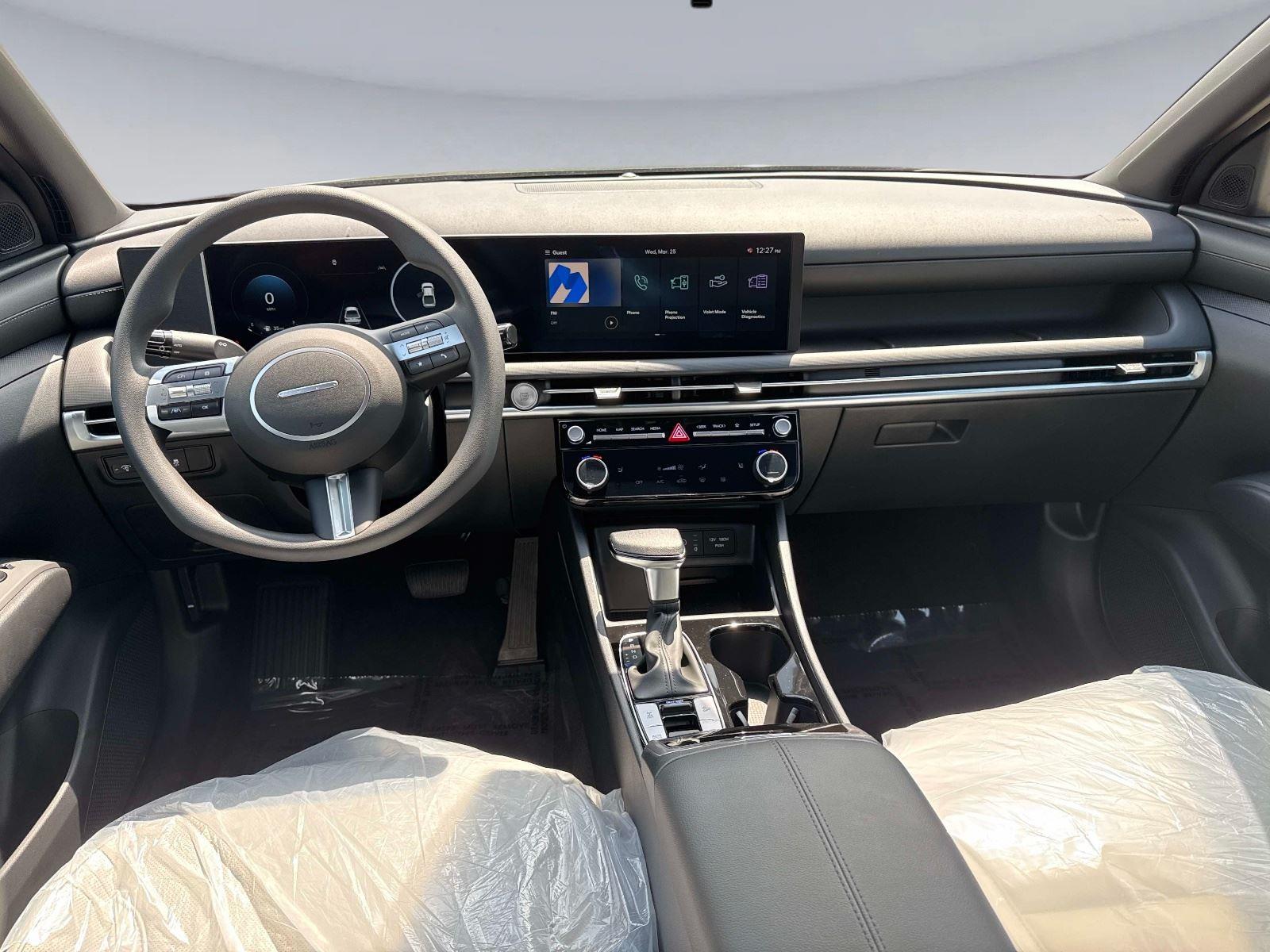 2026 Hyundai Santa Cruz SEL Activity