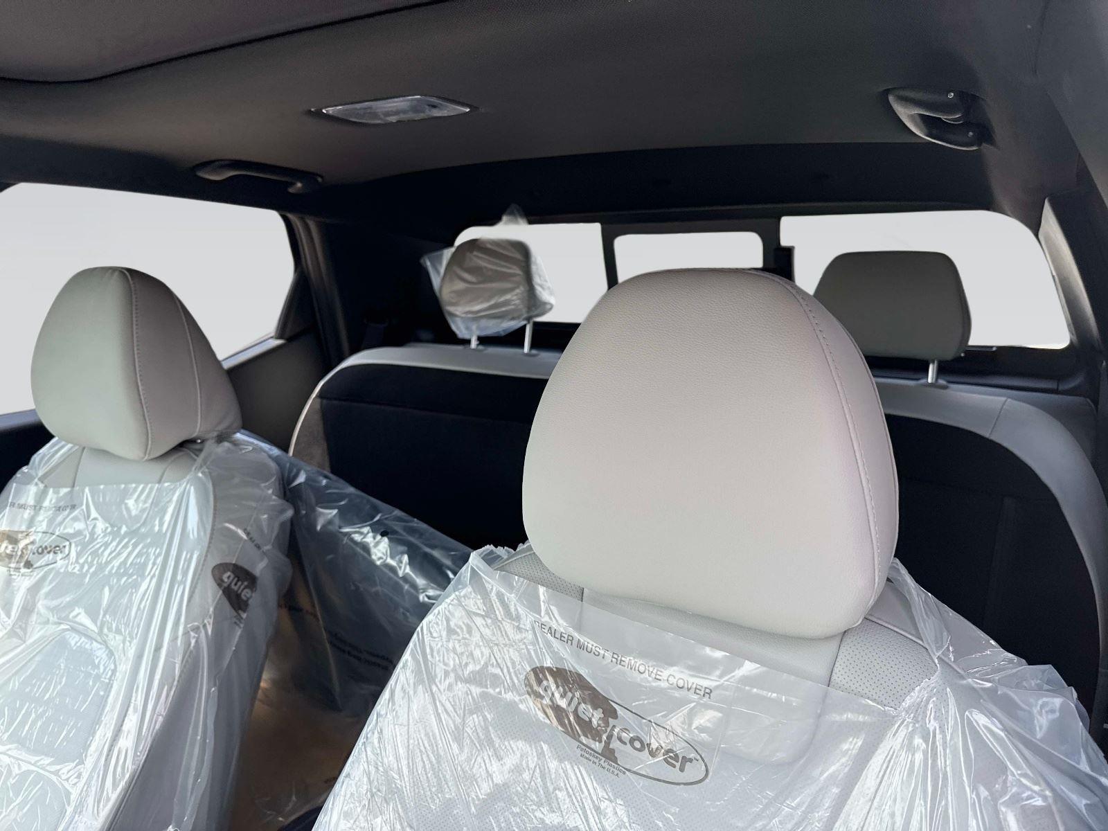 2026 Hyundai Santa Cruz SEL Activity