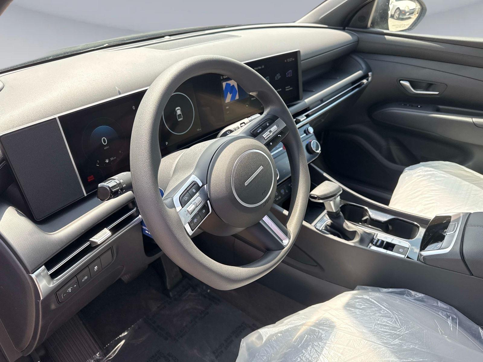 2026 Hyundai Santa Cruz SEL Activity