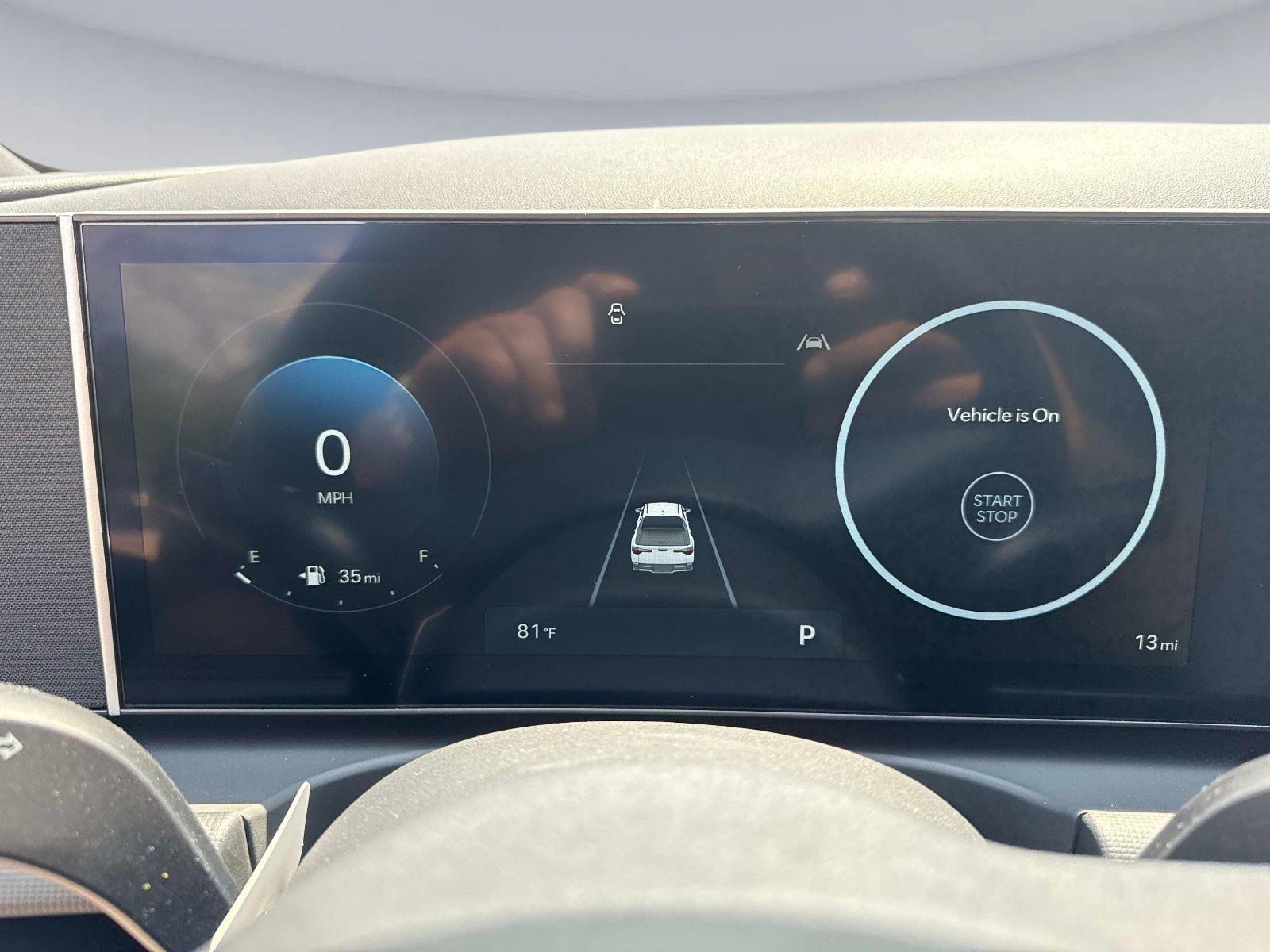 2026 Hyundai Santa Cruz SEL Activity