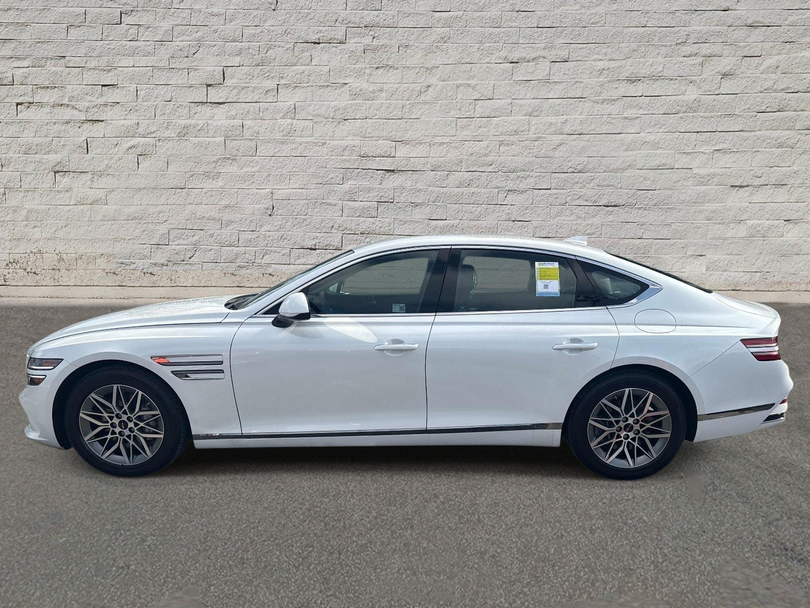 2025 Genesis G80 2.5T