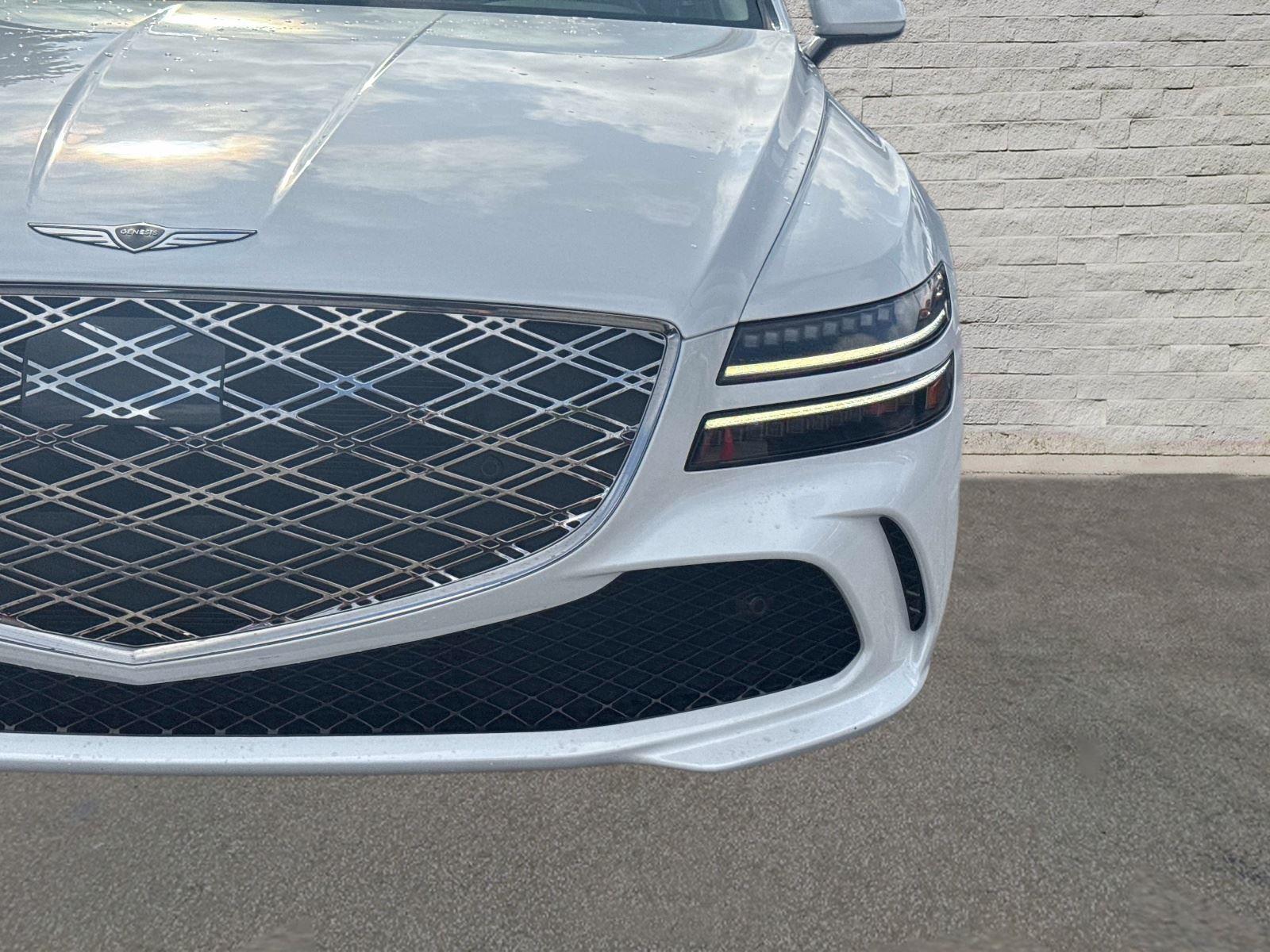 2025 Genesis G80 2.5T