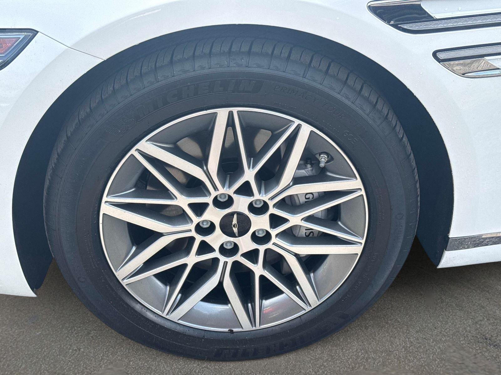 2025 Genesis G80 2.5T