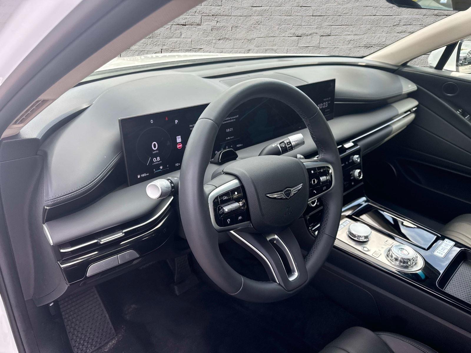 2025 Genesis G80 2.5T