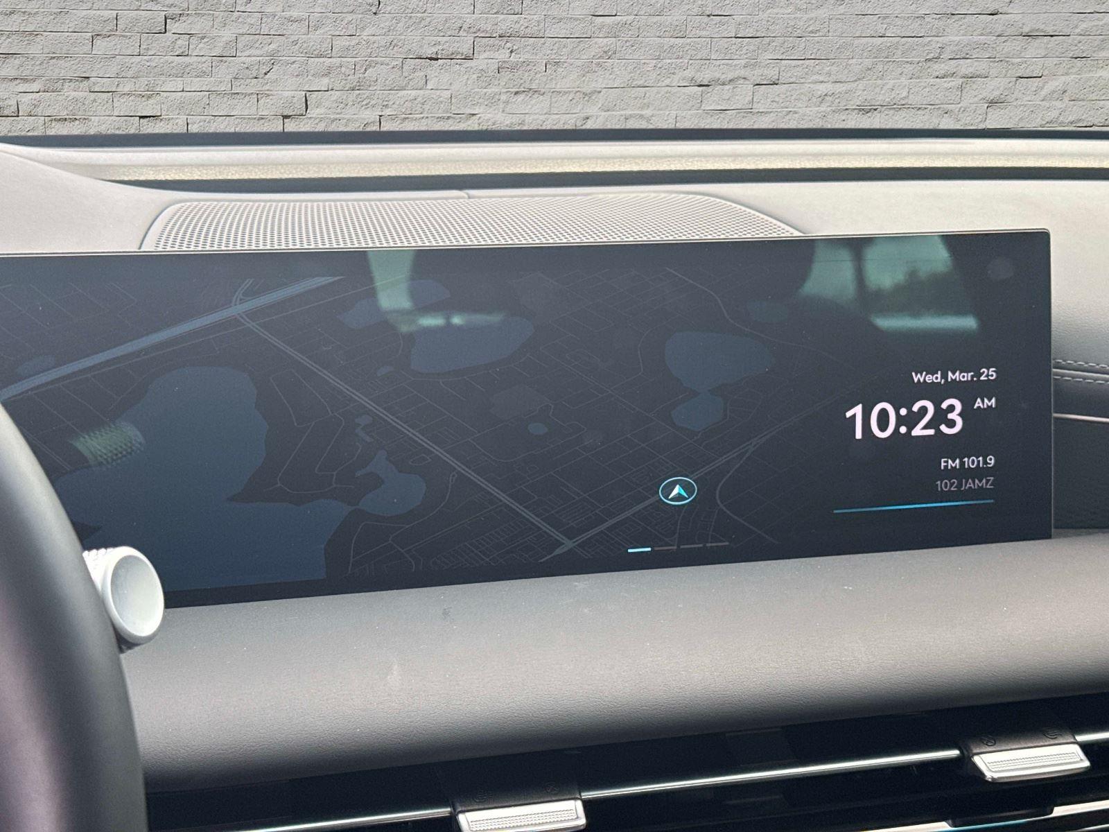 2025 Genesis G80 2.5T