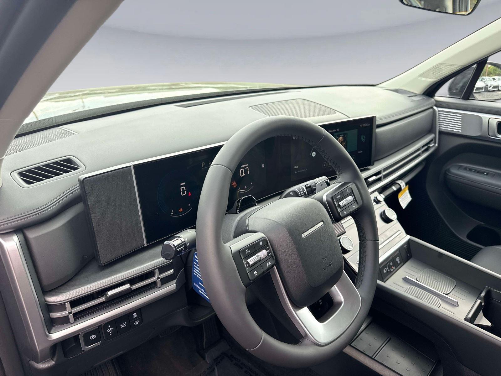 2026 Hyundai Santa Fe XRT