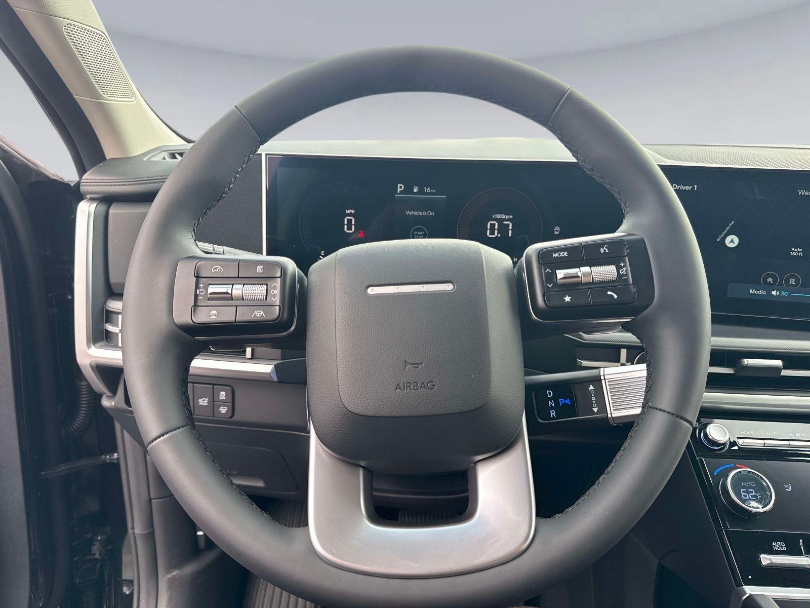 2026 Hyundai Santa Fe XRT