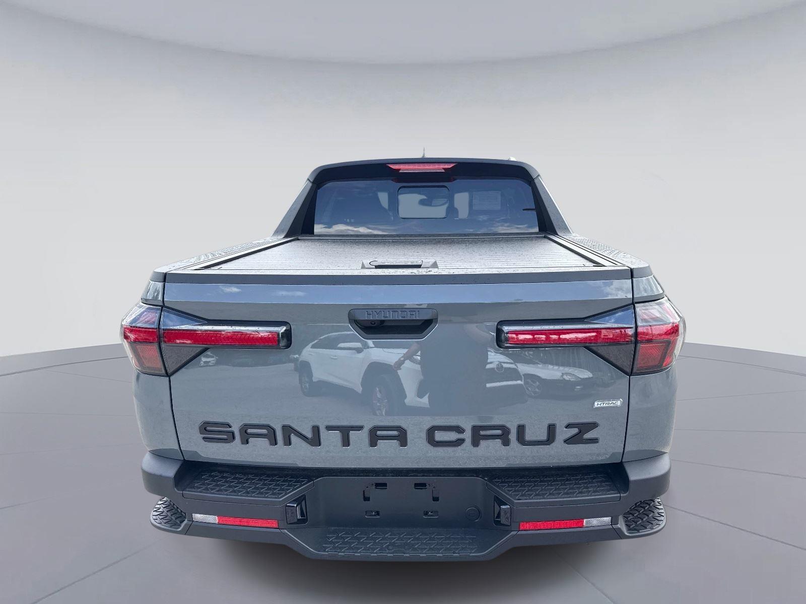 2026 Hyundai Santa Cruz SEL Activity