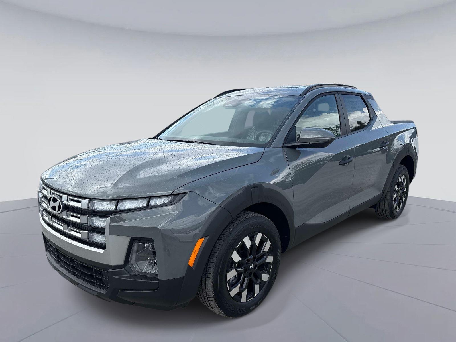 2026 Hyundai Santa Cruz SEL Activity