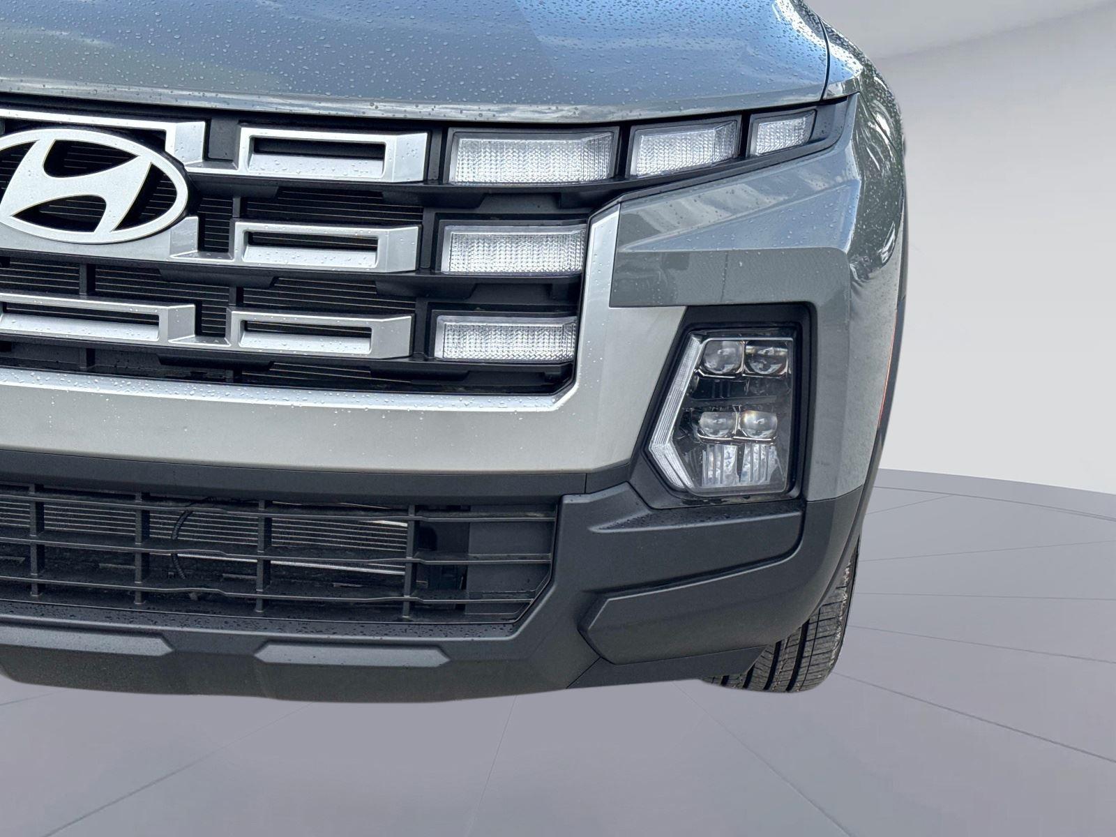 2026 Hyundai Santa Cruz SEL Activity