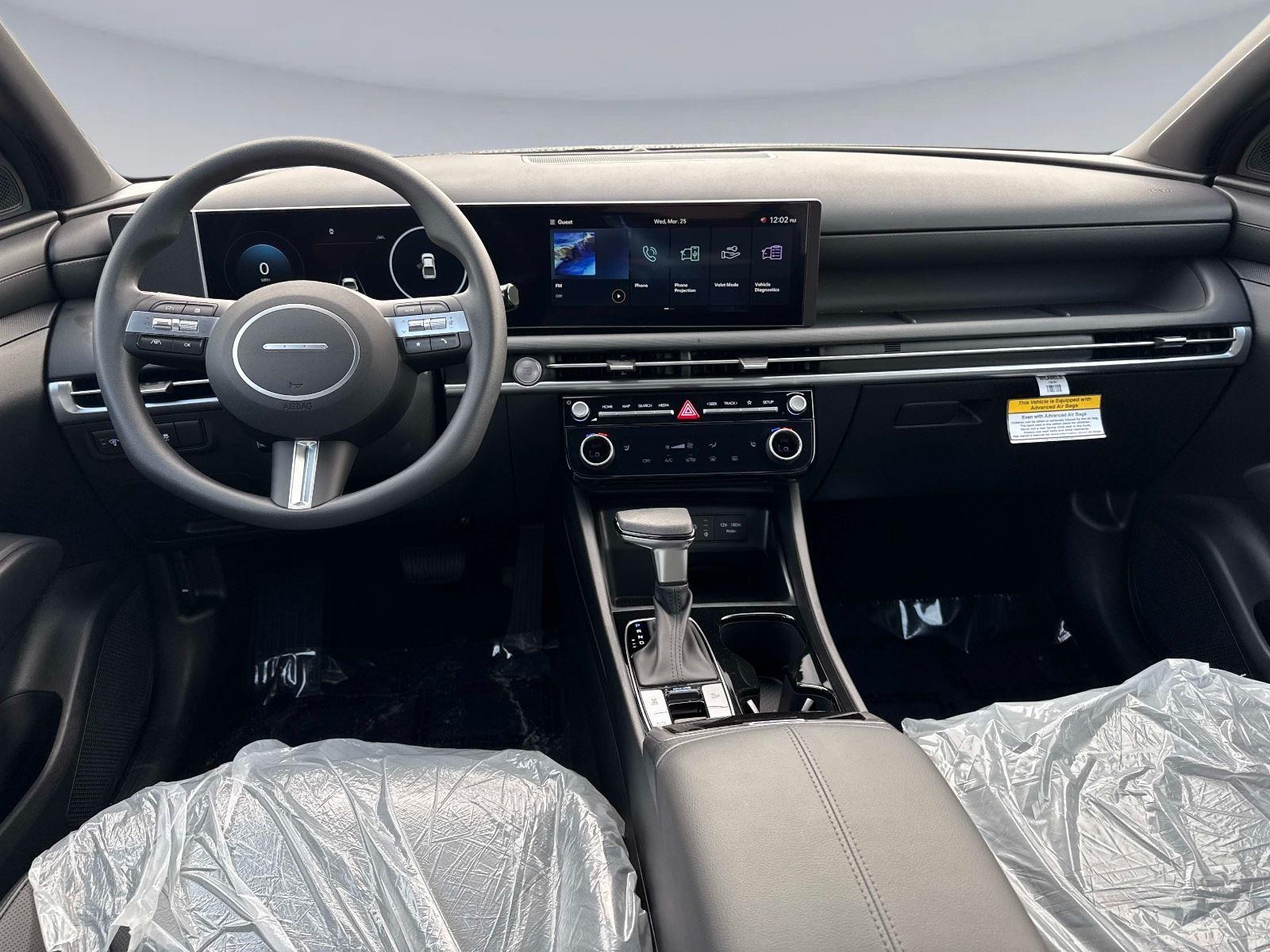 2026 Hyundai Santa Cruz SEL Activity