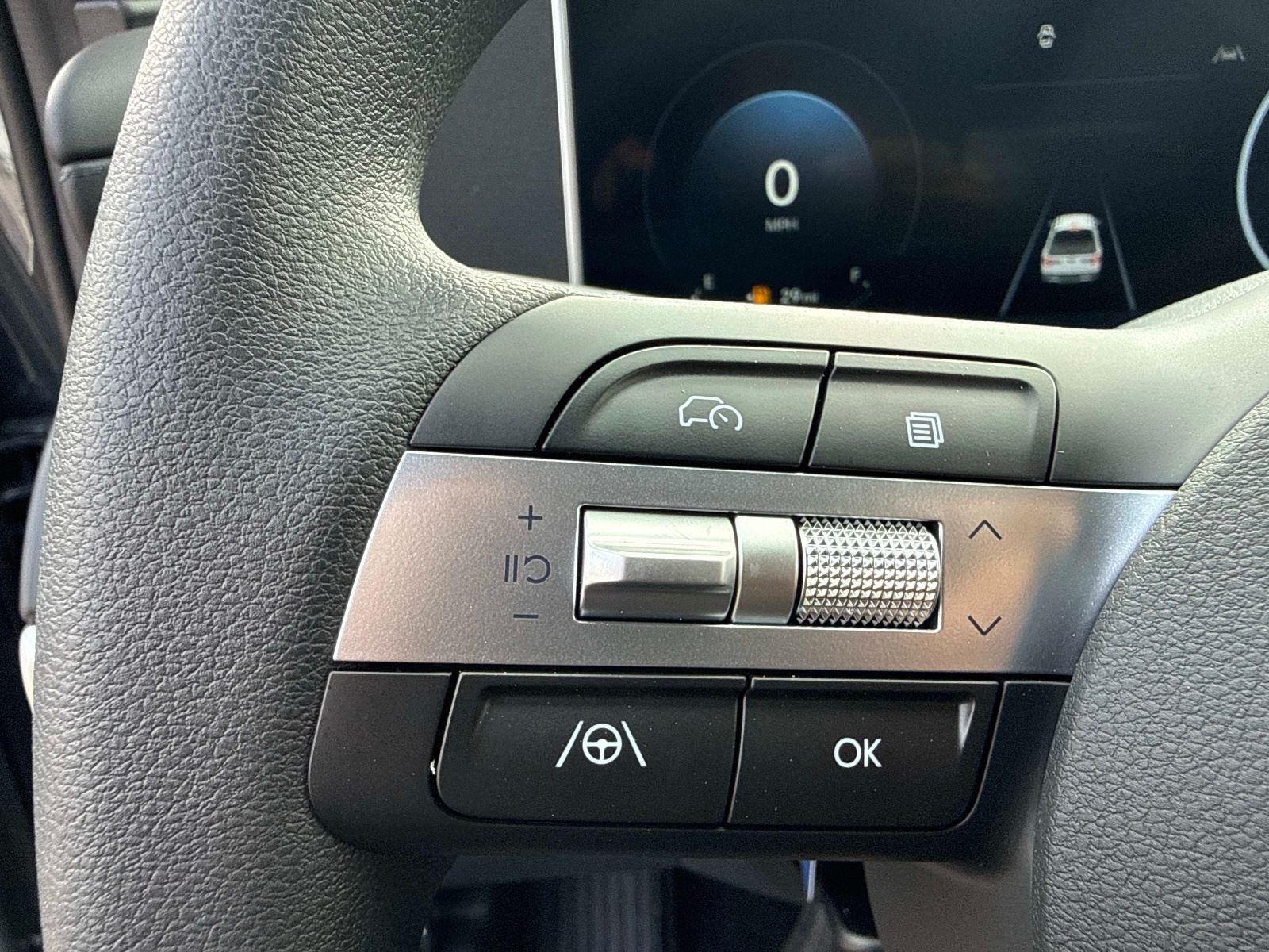 2026 Hyundai Santa Cruz SEL Activity