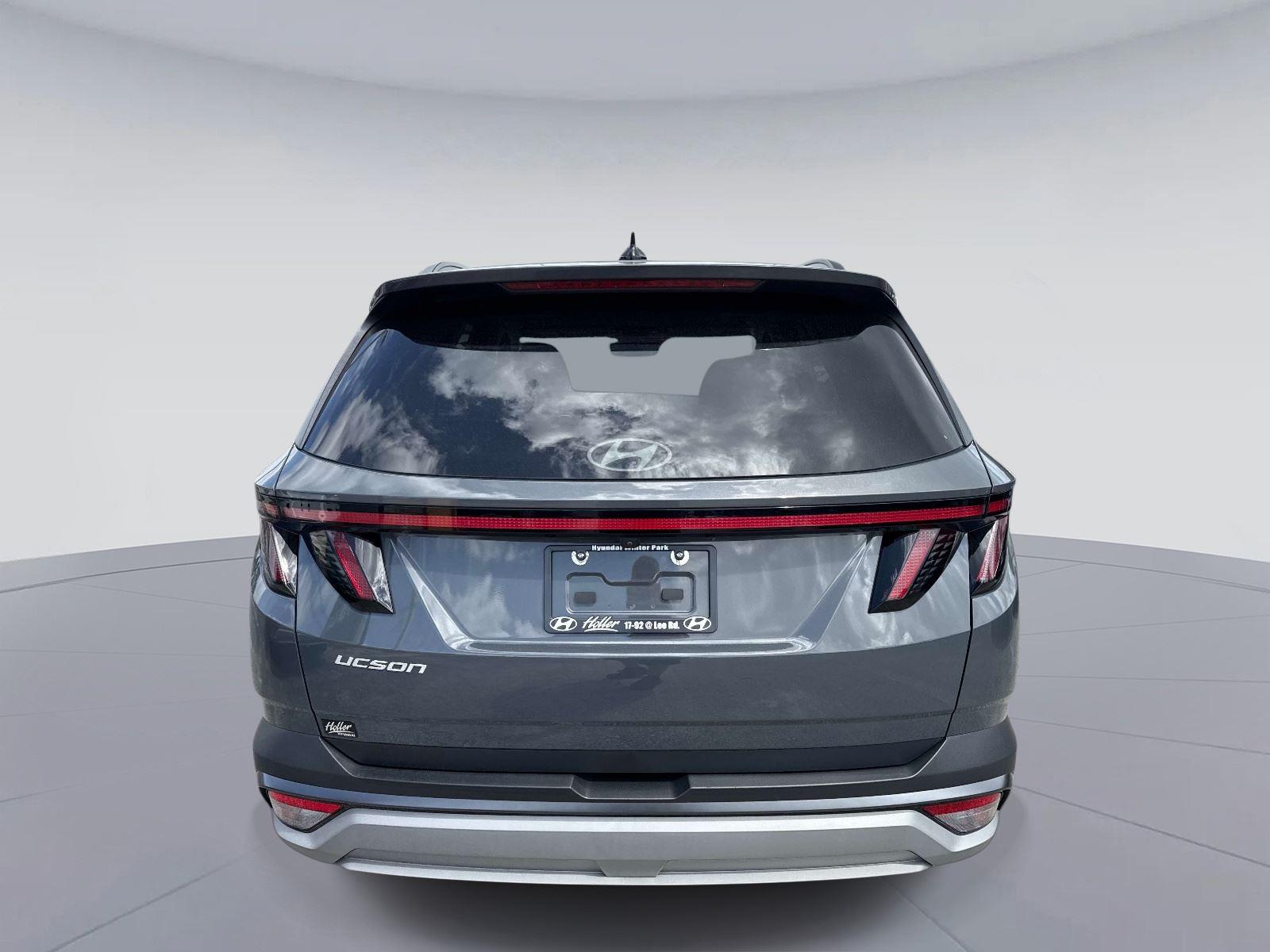 2025 Hyundai Tucson SEL Convenience