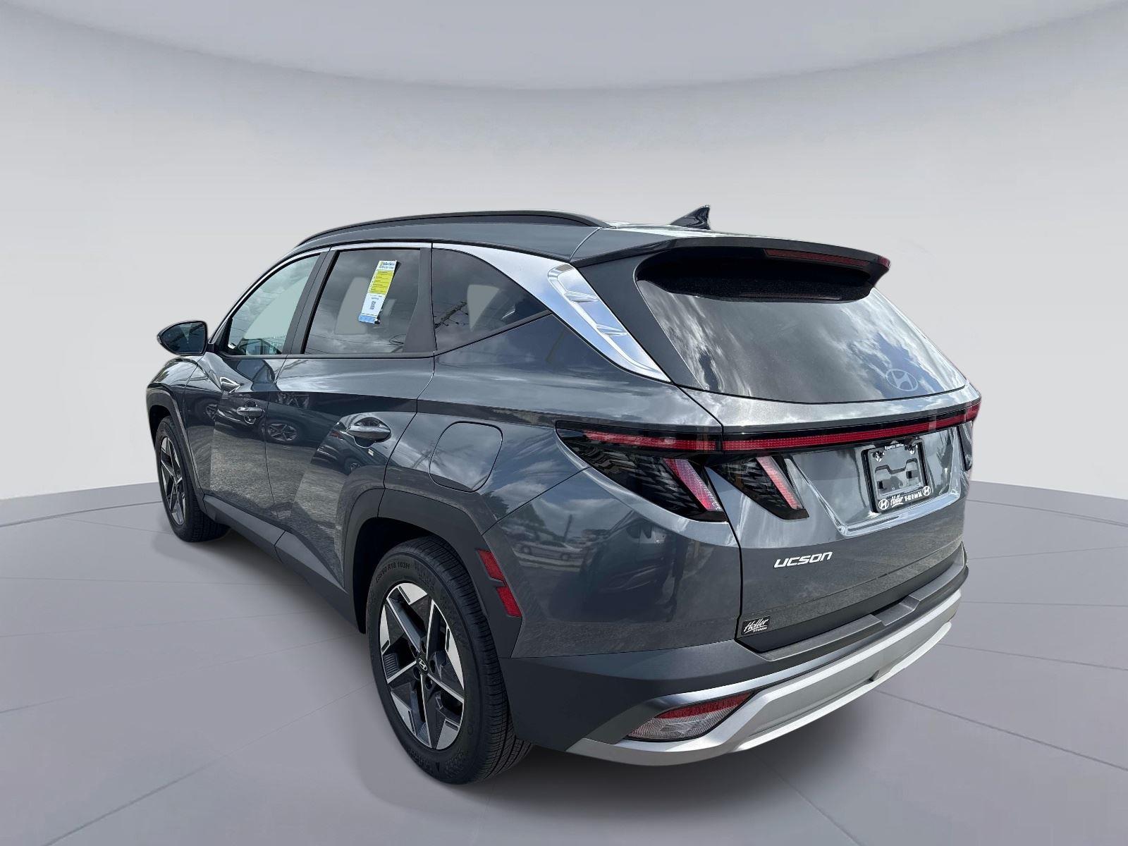 2025 Hyundai Tucson SEL Convenience