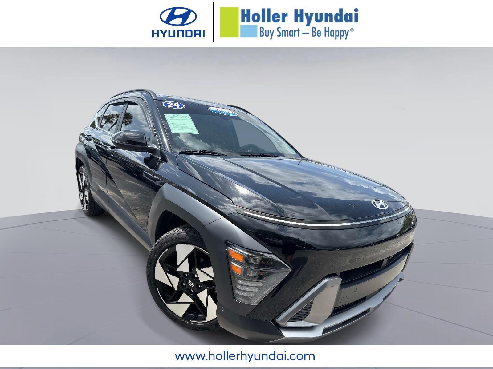2024 Hyundai Kona Limited