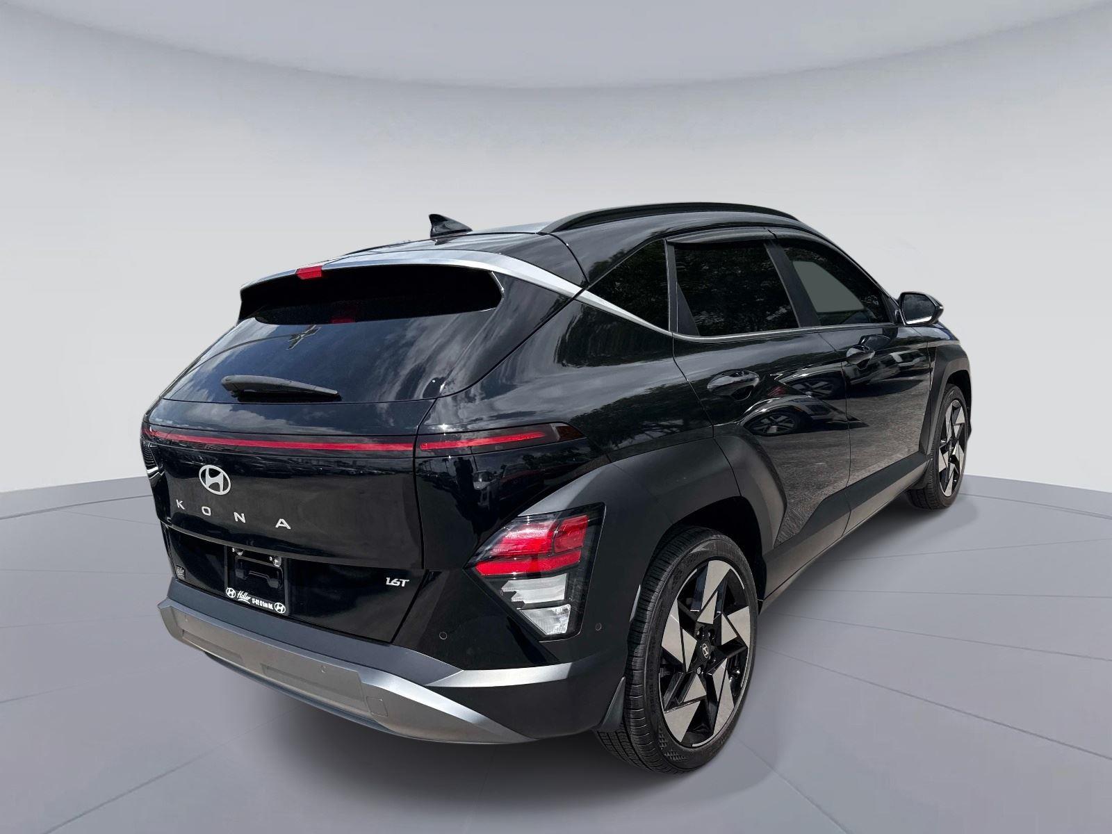 2024 Hyundai Kona Limited