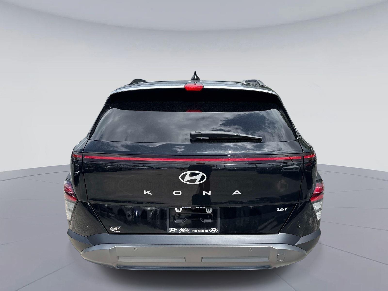 2024 Hyundai Kona Limited