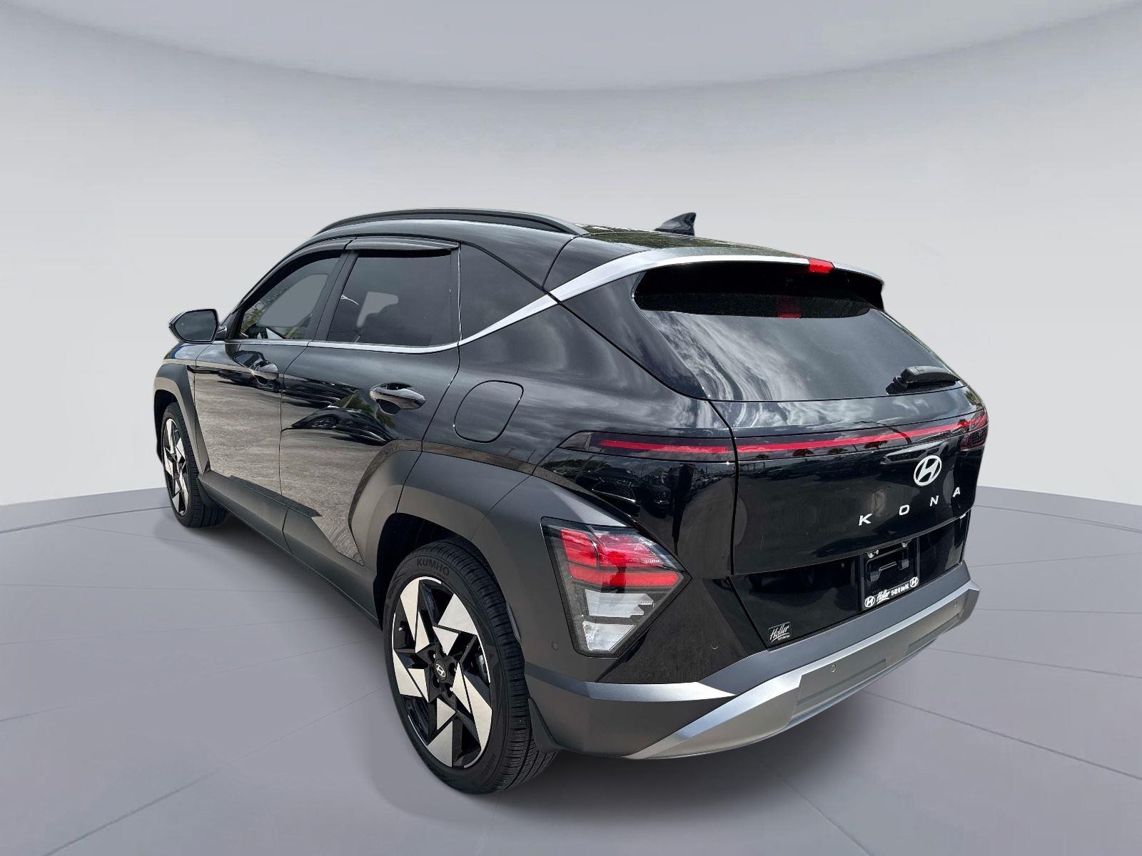 2024 Hyundai Kona Limited