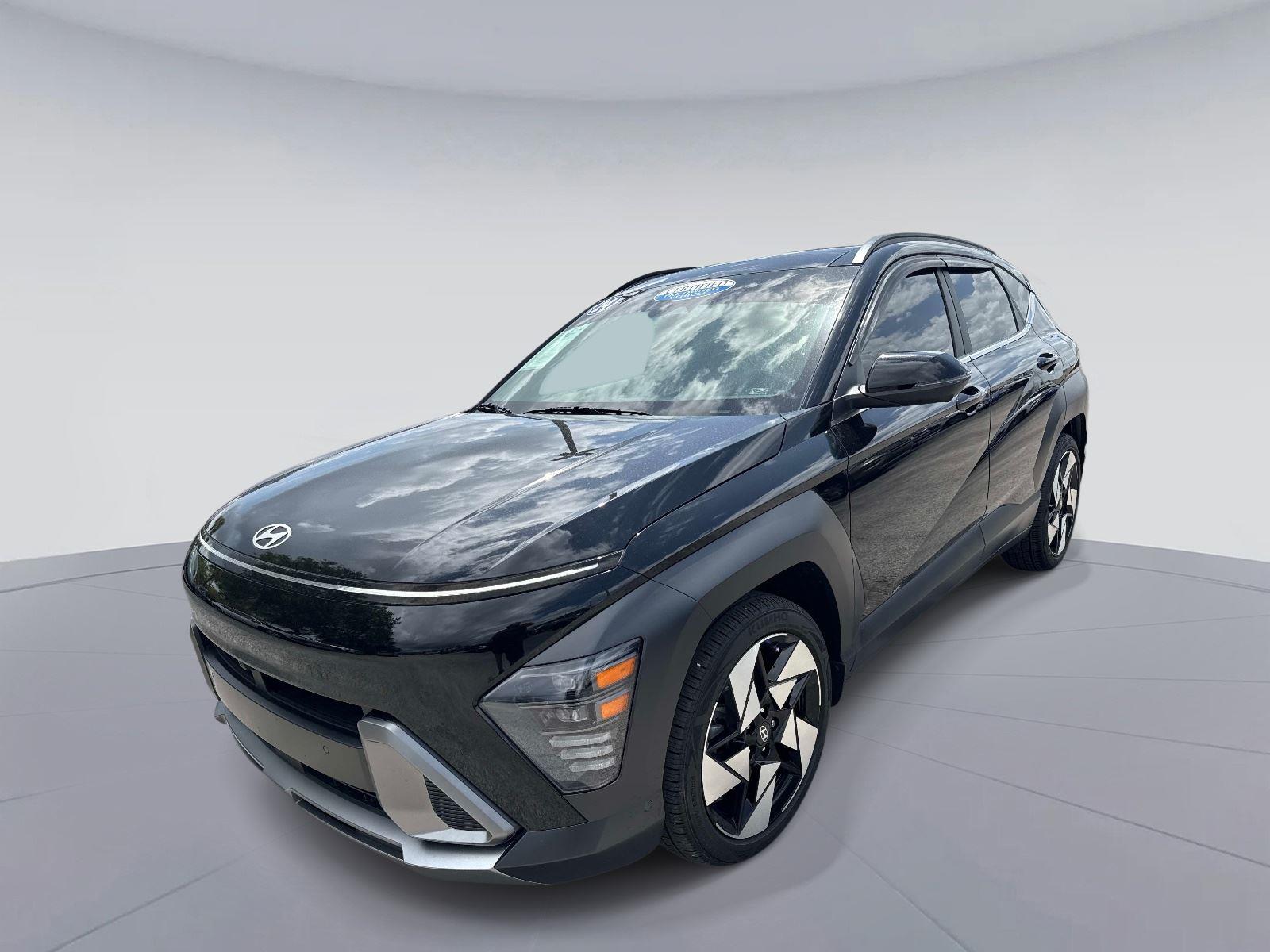 2024 Hyundai Kona Limited