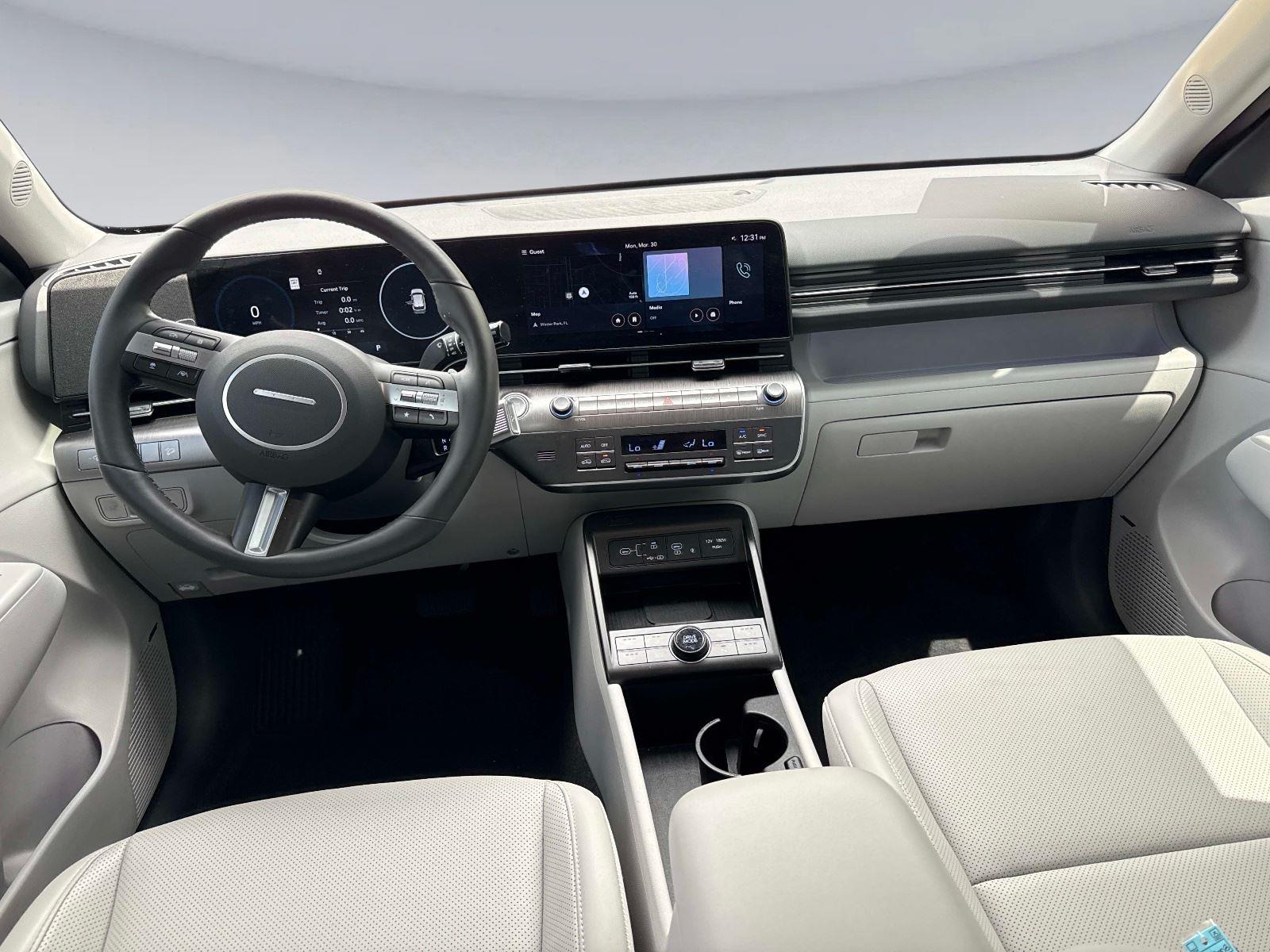 2024 Hyundai Kona Limited