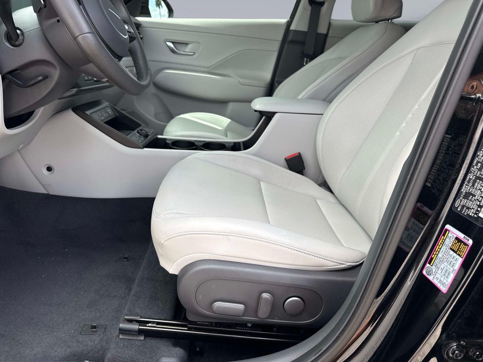 2024 Hyundai Kona Limited