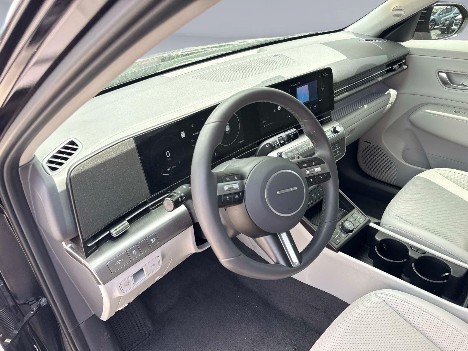 2024 Hyundai Kona Limited