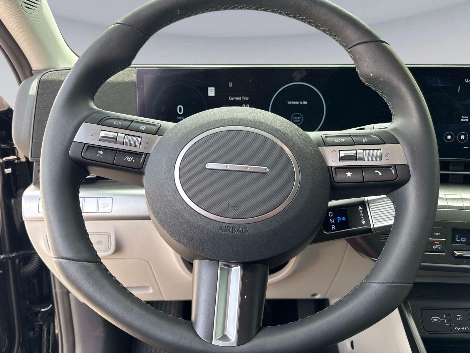 2024 Hyundai Kona Limited