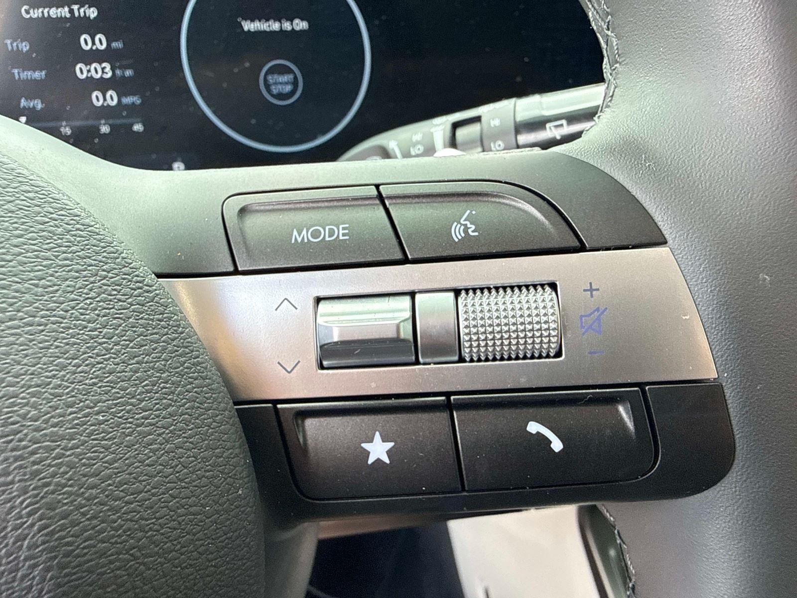 2024 Hyundai Kona Limited